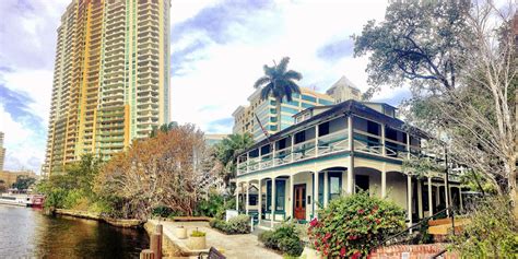 Historic Stranahan House Museum | Las Olas Boulevard