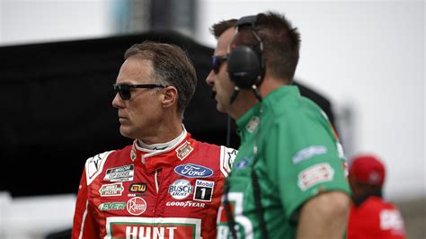 Kevin Harvick Is Not Going Quietly Into Retirement