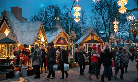 Danish Christmas markets coming to town - The Local