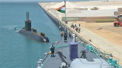 Base In Oman: India Granted Access To Strategically Located Duqm Port For Military Use