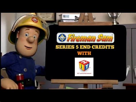 Fireman Sam Credits (Series 5; With Current HIT Entertainment Logo) - YouTube