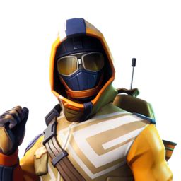 Summit Striker (outfit) - Fortnite Wiki