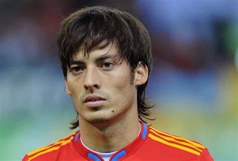 David Silva Spain Euro 2012 Football Player - Wallpapers