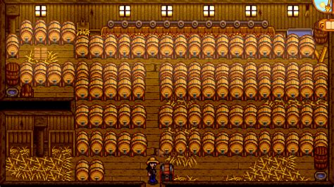 Build Easy Shed Plans: Shed Keg Layout Stardew Valley