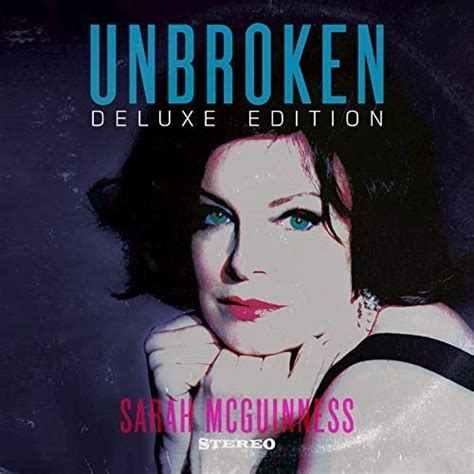 Sarah McGuinness - Unbroken Deluxe Edition (2018) FLAC