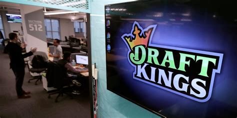 DraftKings Stock Slumps On 2023 EBITDA Loss Outlook