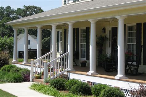 10+ Modern Front Porch Columns – DECOOMO