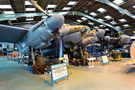 de Havilland Aircraft Museum – A1 Taxis Blog