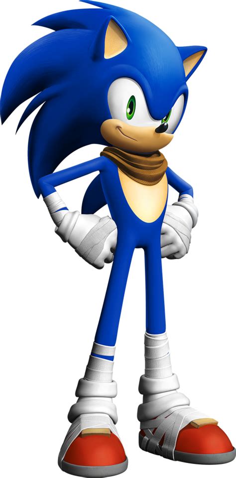 Sonic Boom characters - Sonic News Network, the Sonic Wiki