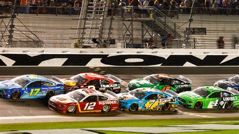 NASCAR race Aug. 28: Start time, live stream, TV, lineup for Daytona