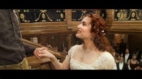 Titanic Ending Scene - YouTube