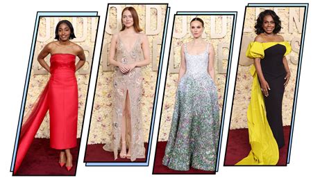 The Best-Dressed Stars at the 2024 Golden Globes | Vanity Fair