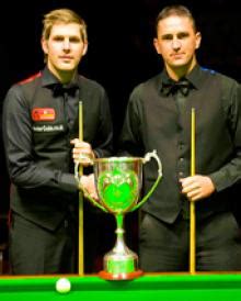 Wells Crowned Welsh Champion - Welsh Snooker