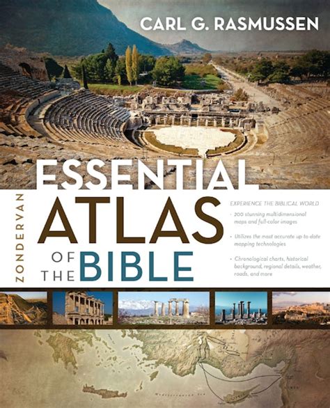 Zondervan Essential Atlas of the Bible