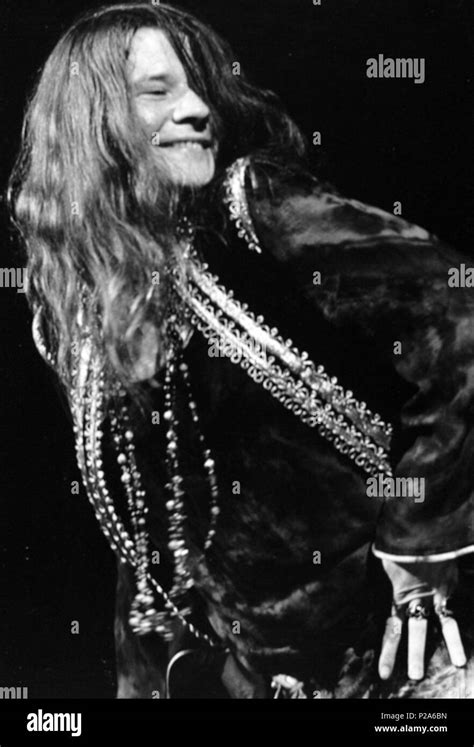 Janis Joplin at Woodstock, 1969 Stock Photo - Alamy