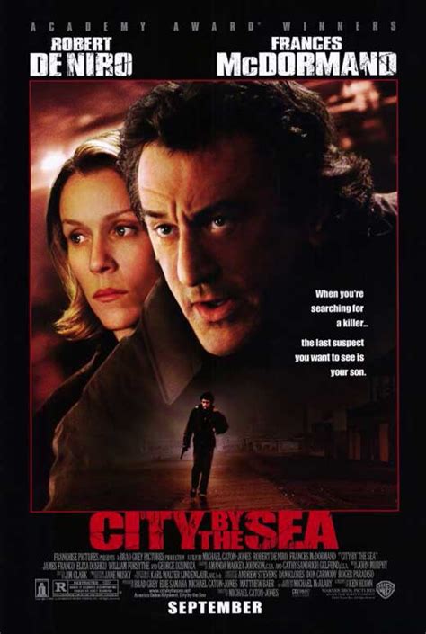 City by the Sea Movie Posters From Movie Poster Shop