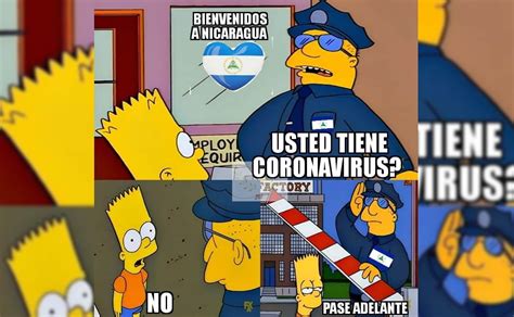 Memes: Así se ríe Nicaragua a la espera del coronavirus