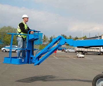 Cherry Picker Operator - Cherry Picker Hire