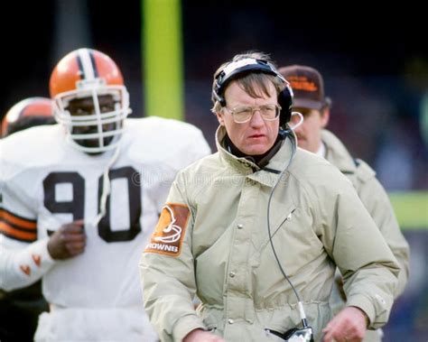 Marty Schottenheimer editorial stock photo. Image of browns - 74095128 | Cleveland browns ...