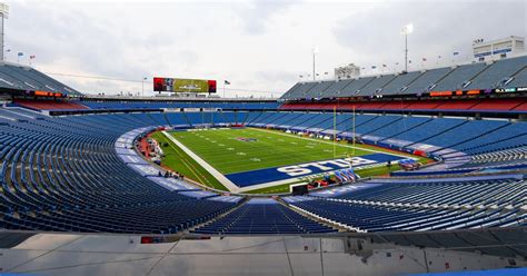 Buffalo Bills Field Ripped By New York Giants' Major 'Freak' Injury ...