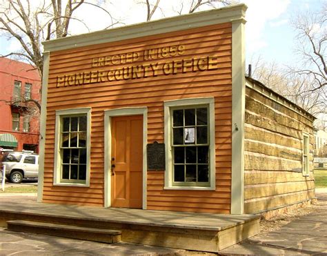 Old Colorado City History Center – Colorado Springs, CO