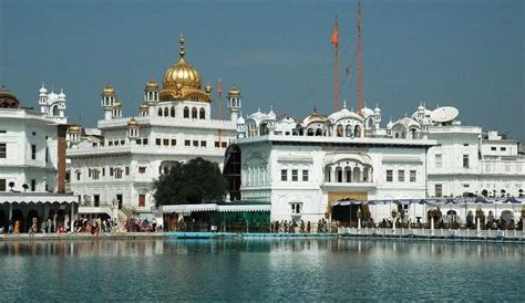 Akal Takht In Amritsar: Experience The Sikh Culture In 2023