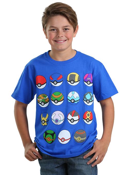 10 best ideas for coloring | Pokemon Boys Shirts