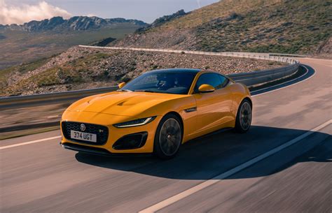 Review: 2021 Jaguar F-Type R - Hagerty Media