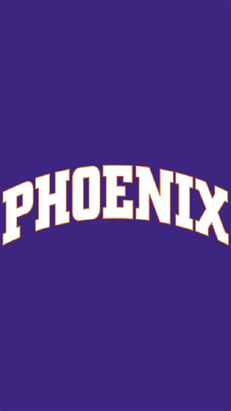 Phoenix Suns 2000 V | Tulisan