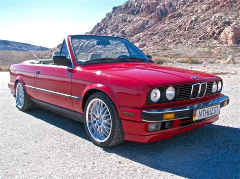 No Reserve: 1989 BMW 325i Convertible 5-Speed for sale on BaT Auctions - sold for $8,200 on ...