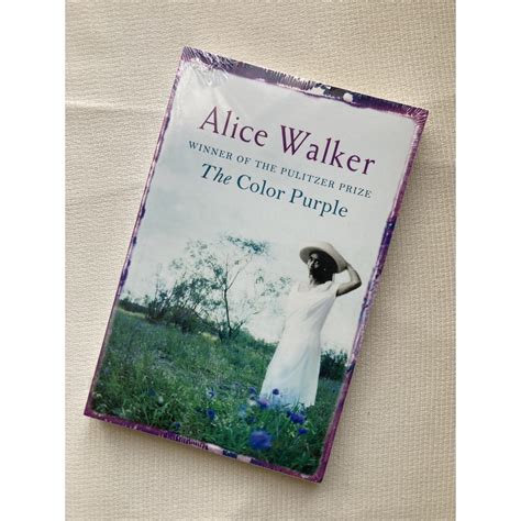 The Color Purple by Alice Walker (NEW, ORIGINAL) | Shopee Malaysia