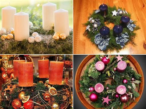 Make your own Advent wreath for 2023 - Pkserfing.com: Inspiring Homes ...