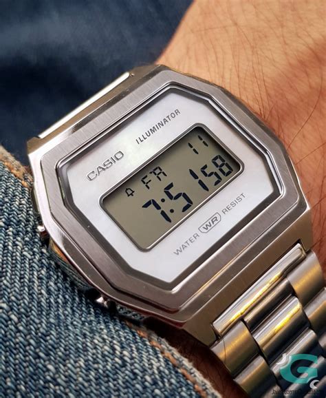 Casio A1000D (Prueba exclusiva) | Bitácora de Javier Gutiérrez Chamorro (Guti)