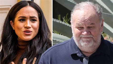 Meghan Markle 'never knew' father would actually 'offer' letter to press