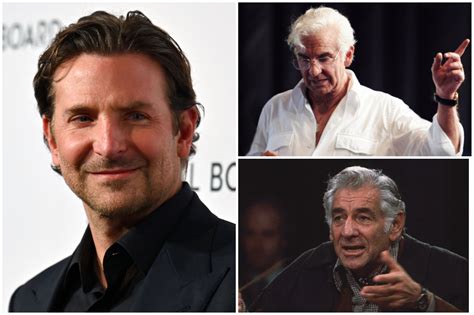 Bradley Cooper Accused of 'Ethnic Cosplay' Over Leonard Bernstein Role ...