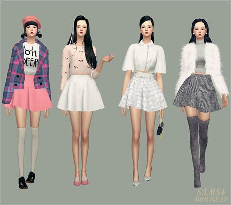 Best Sims 4 Mini Skirts CC: Listing Our Favorites – FandomSpot