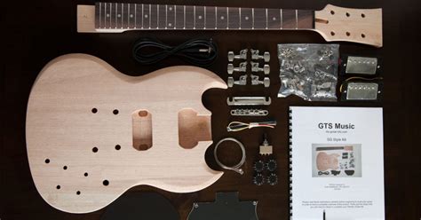 Guitar Kits - Reviews on the Best DIY Kit Vendors | Electric Herald