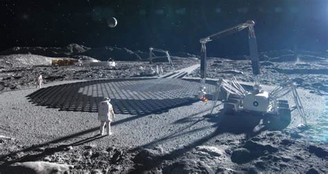 NASA's ICON Wants to Print a Lunar Colony