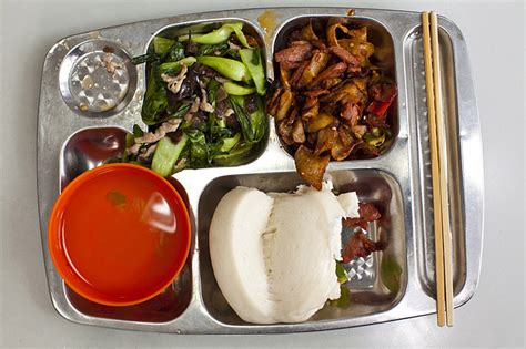 Check Out These School Lunches From Around the World (31 Countries) – HealthWorks Malaysia