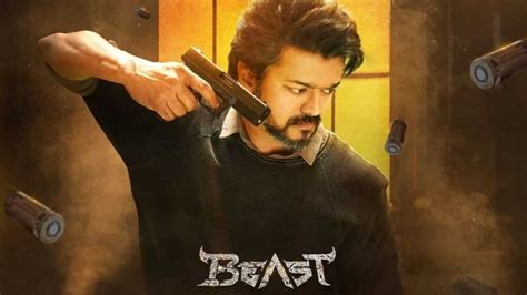 Thalapathy Vijay’s Beast trailer crosses 25 million views in less than a day of release