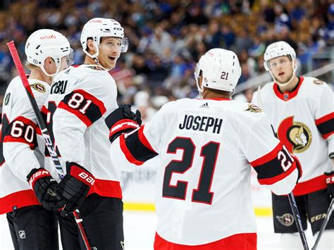 Shorthanded Ottawa Senators prepared for the dawn of a new era | Ottawa Citizen