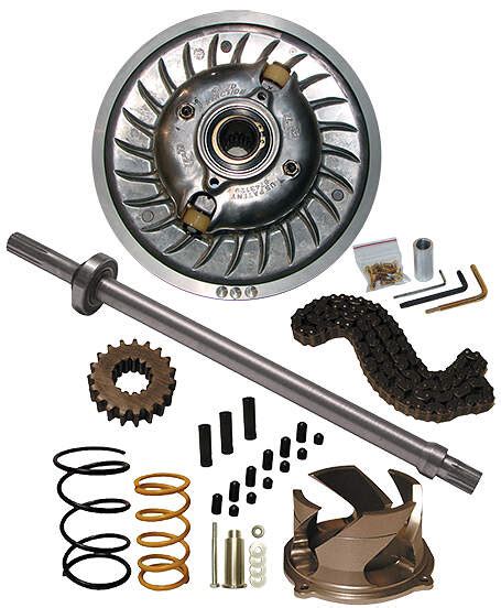 C-TEC2 800 M8 Arctic Cat Clutch Kit - Venom Products