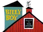 Billy Boy (1954) Theatrical Cartoon