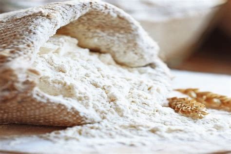 Bread Machine Flour vs. All-purpose Flour