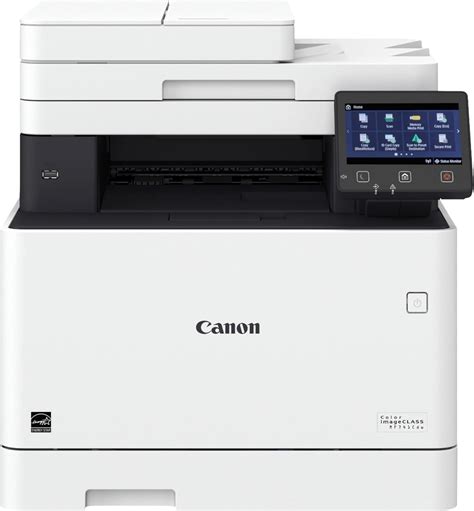 Amazon.com: Canon imageCLASS MF741Cdw All-in-One Wireless Color Laser ...