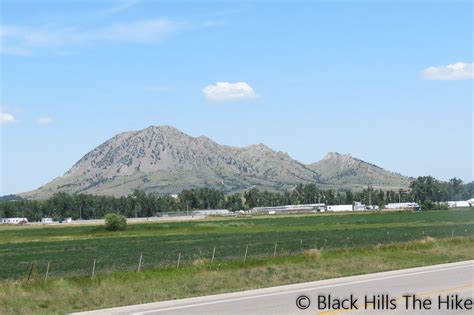 Bear Butte - Black Hills The Hike