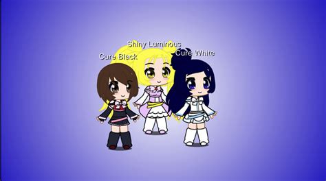 Precure Gacha Club | Fandom