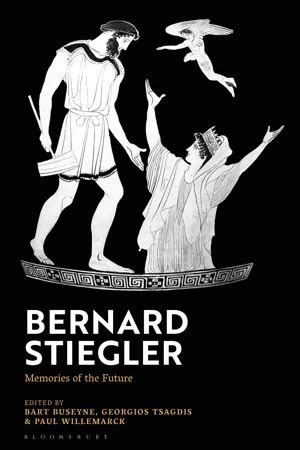 [PDF] Bernard Stiegler by Bart Buseyne eBook | Perlego