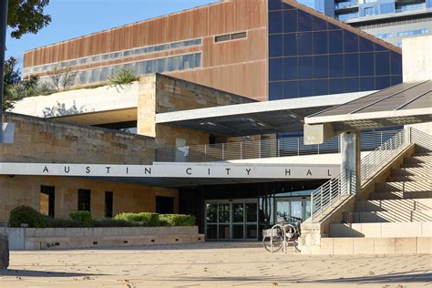 Austin City Hall | U.S. Green Building Council