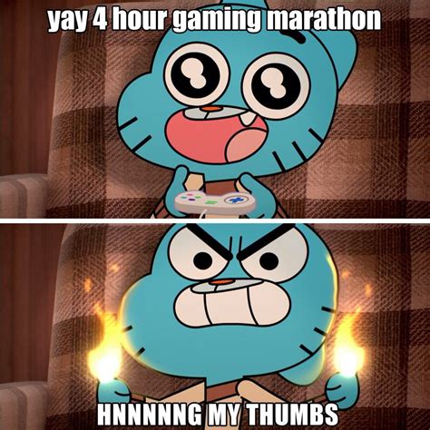 Truth. | The amazing world of gumball, Nerd humor, World of gumball